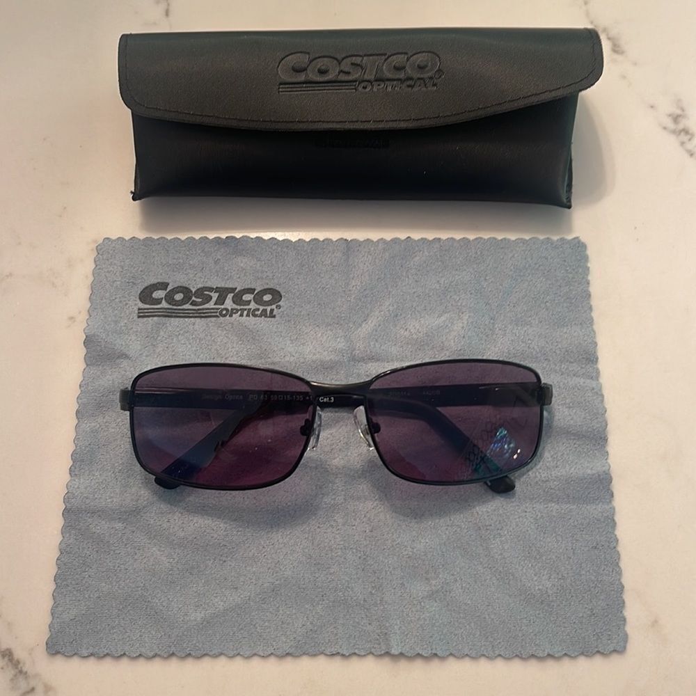 Design Optics Sunglasses